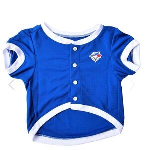 Toronto Blue Jays #00 MLB Dog Pet Jersey